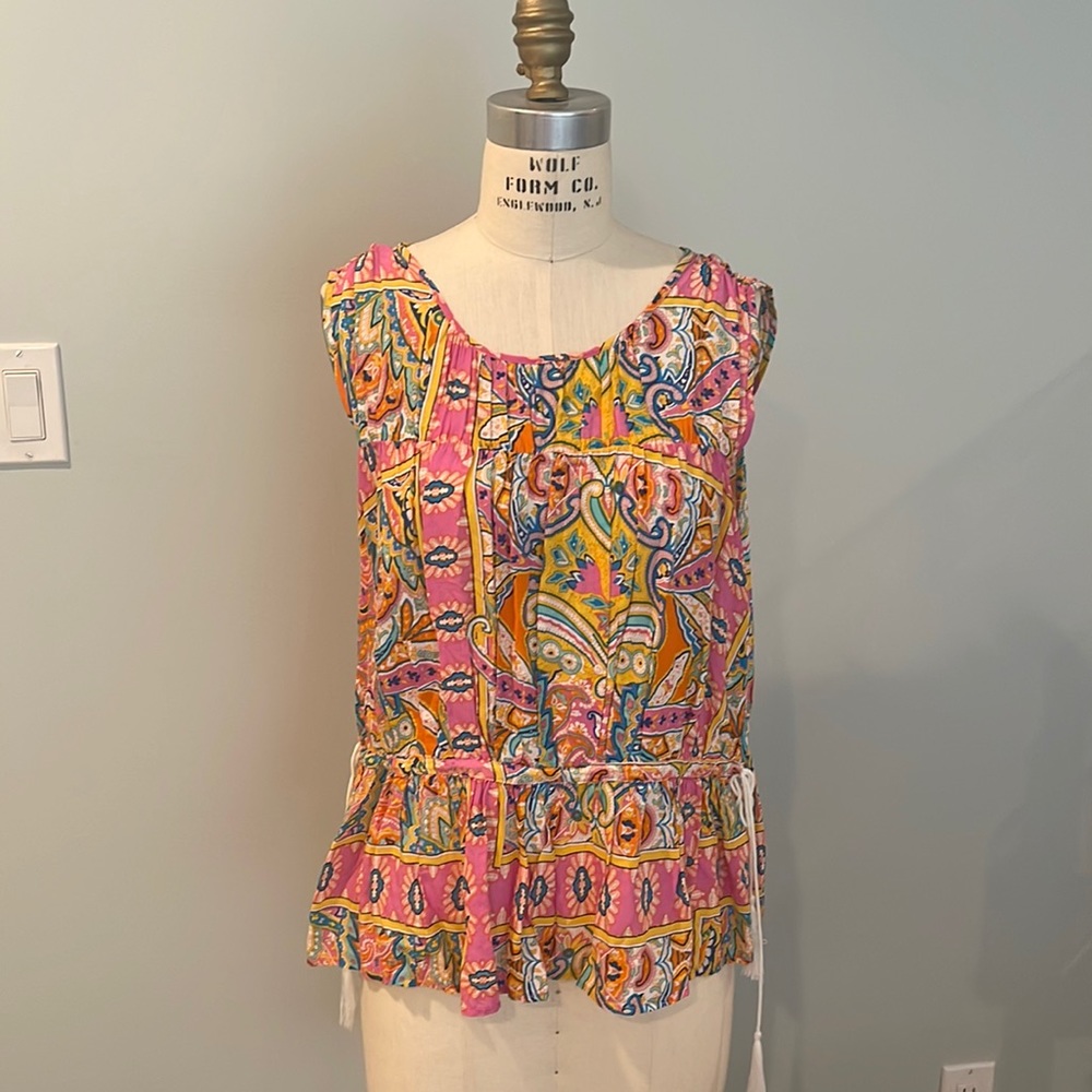 Women’s Rachel Zoe shirt size M preowned